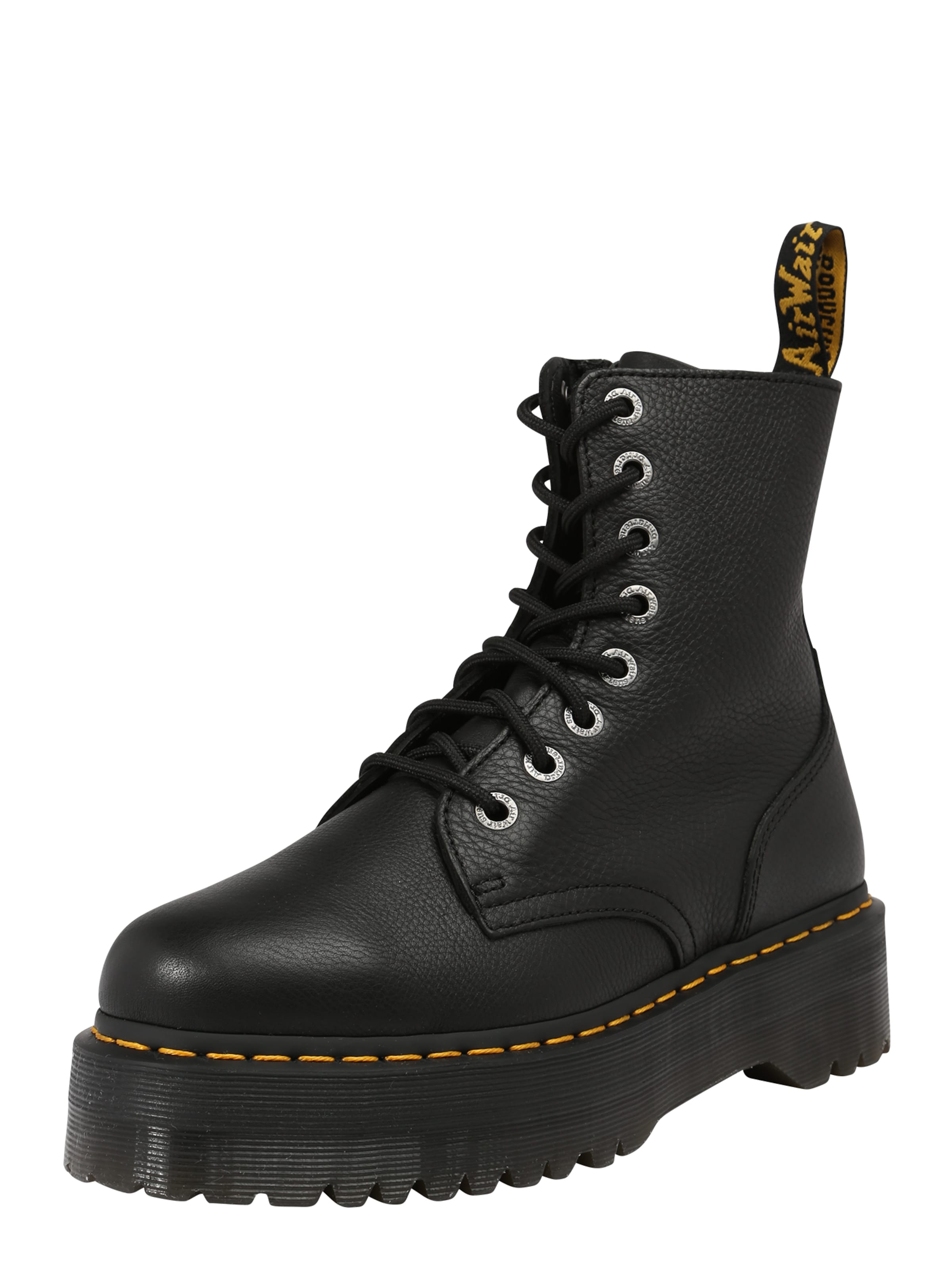 DR. MARTENS Suvarstomieji batai 'Jadon III Pisa'