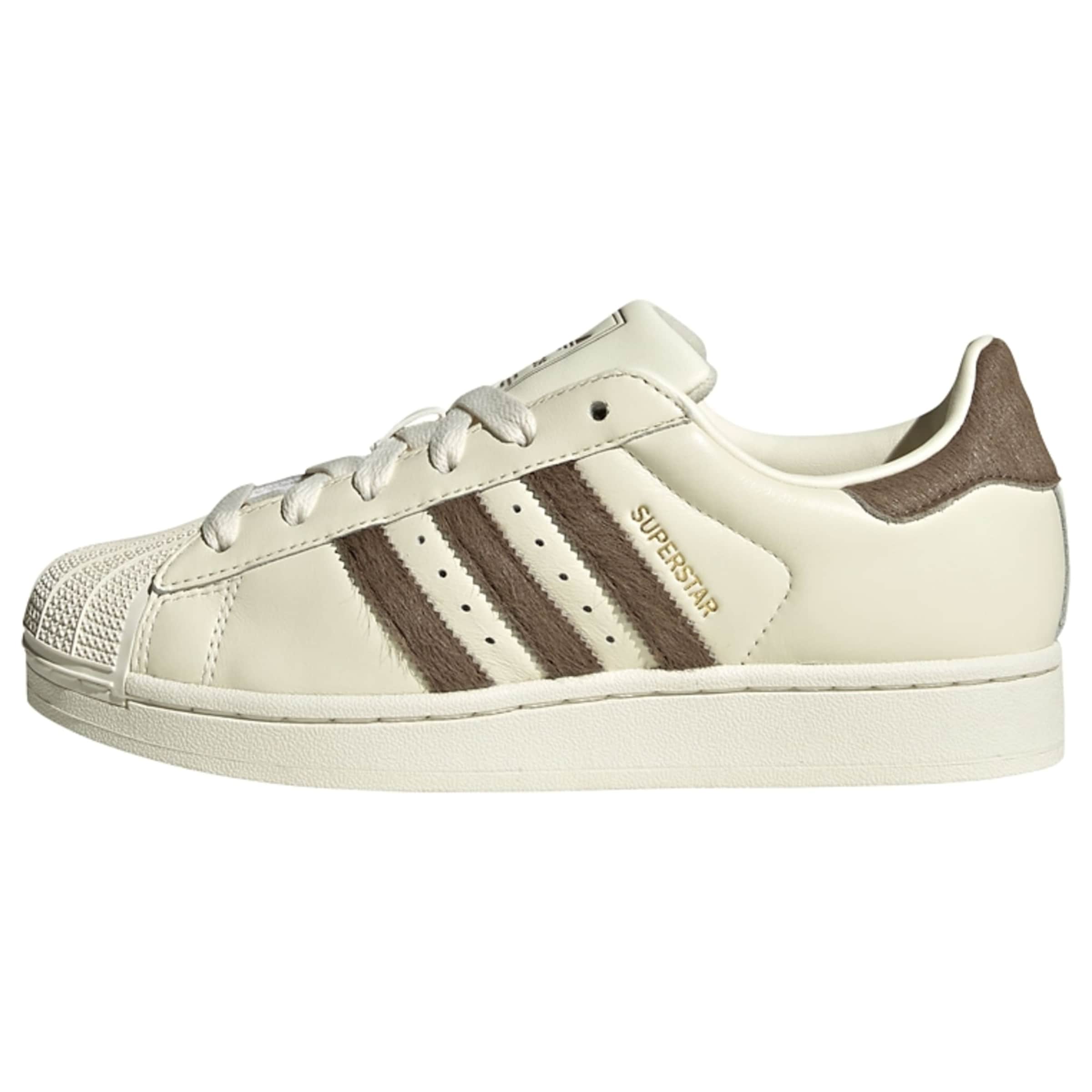 ADIDAS ORIGINALS Sportbačiai be auliuko 'Superstar II'
