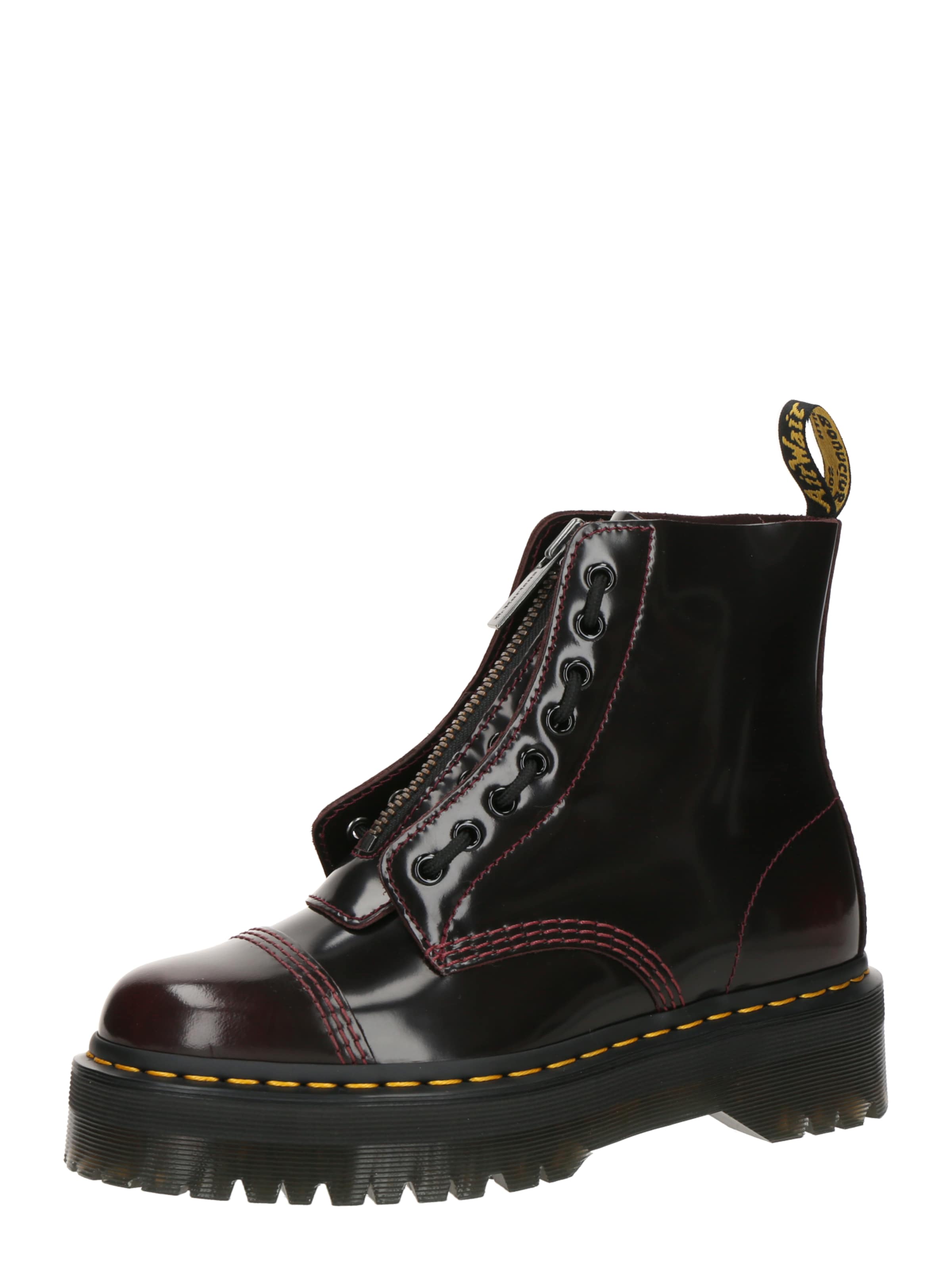DR. MARTENS Suvarstomieji kulkšnis dengiantys batai 'Sinclair'