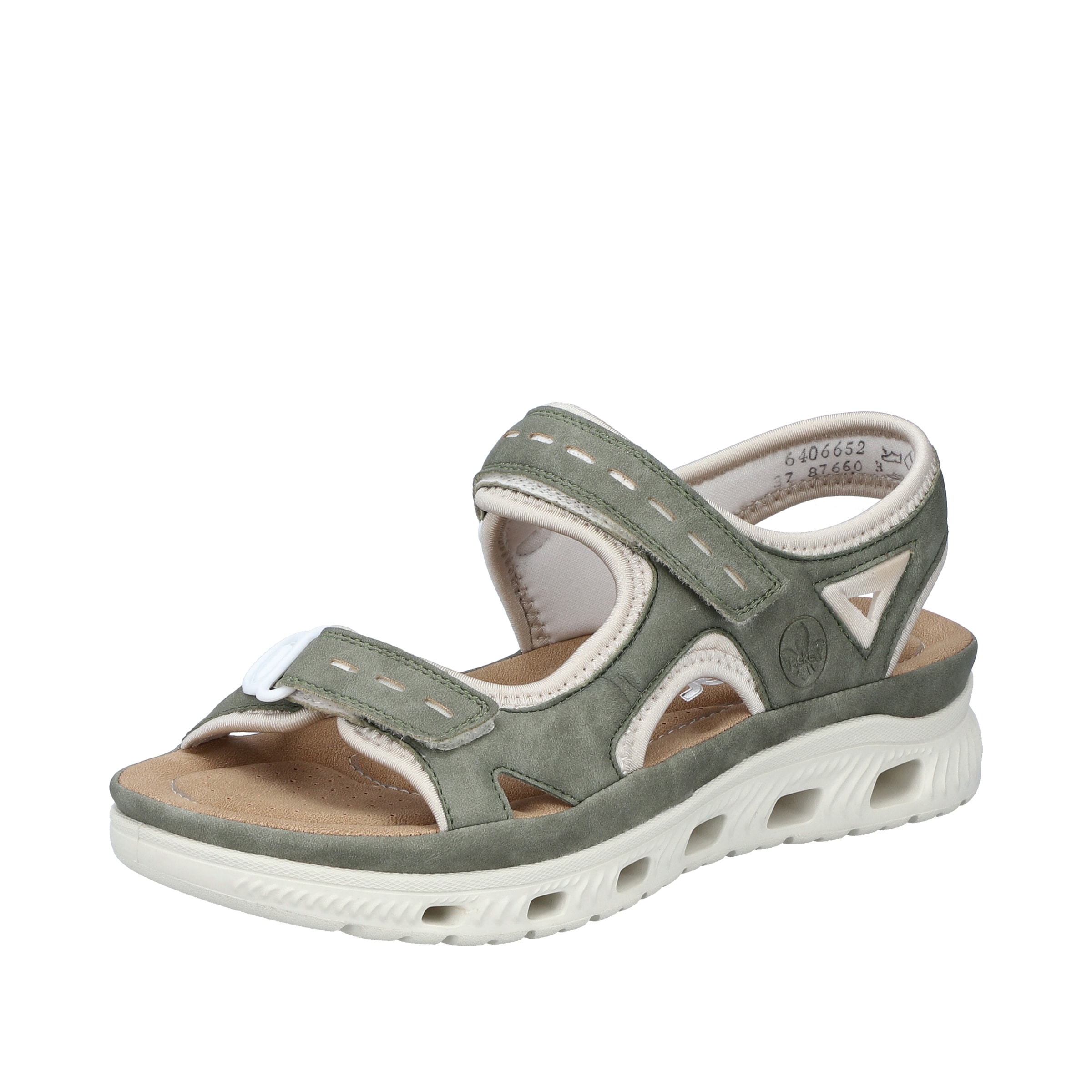 RIEKER Sportinio tipo sandalai '64066'