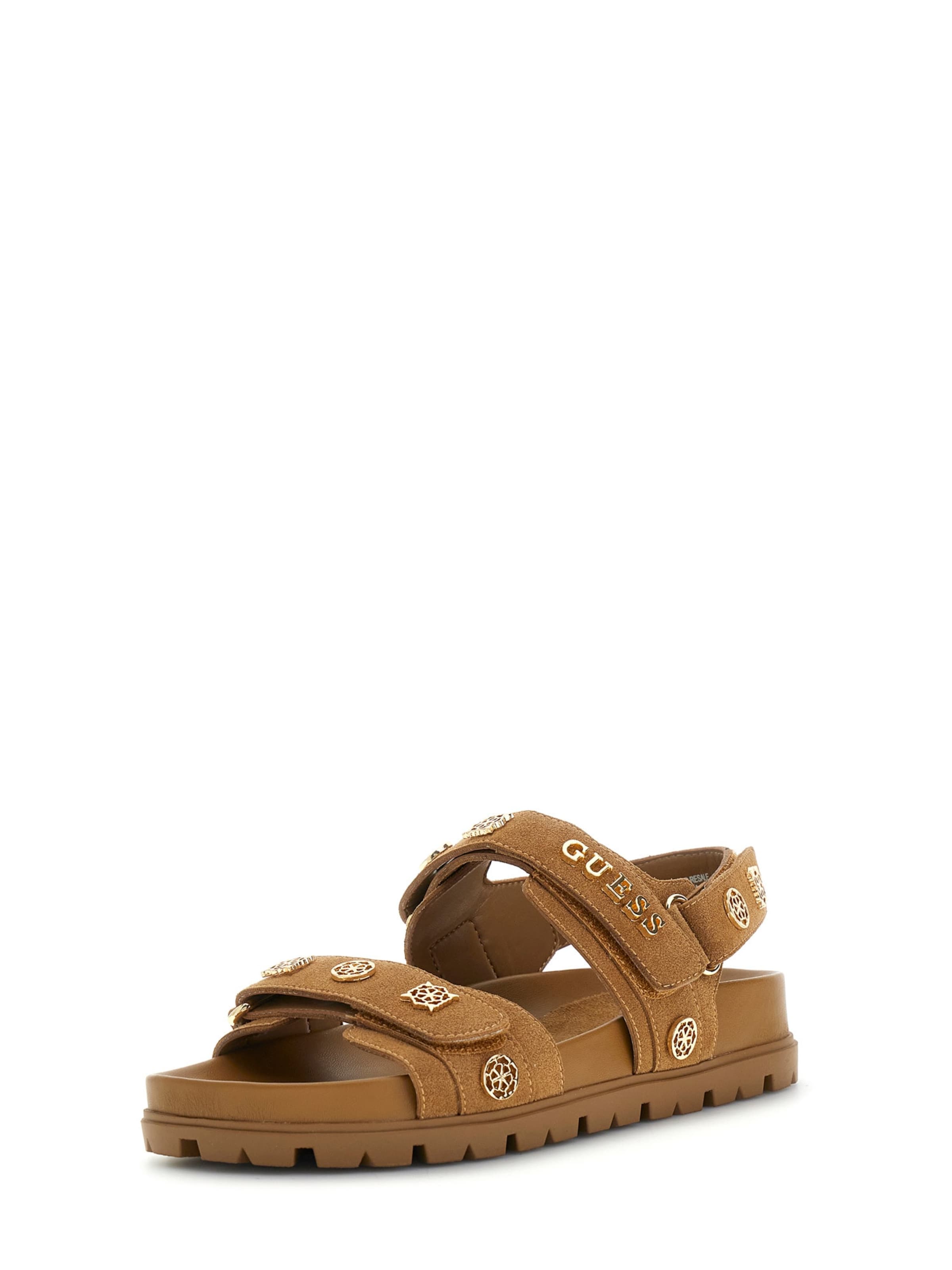 GUESS Basutės su dirželiais 'FLORIZI'