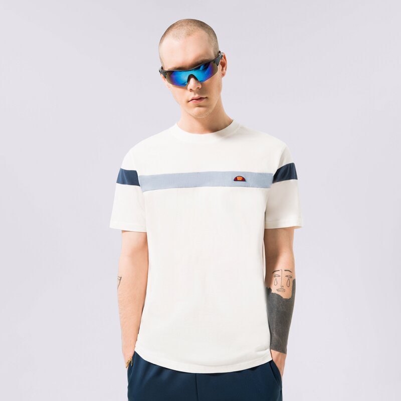 ELLESSE MARŠKINĖLIAI CASERIO TEE OFF WHT