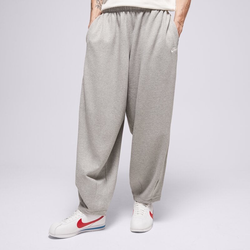 NIKE KELNĖS M NK CLUB FT OVERSIZED PANT