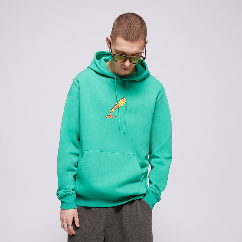 NIKE DŽEMPERIS SU GOBTUVU   U NSW HDY CLUB PO BB OC 2