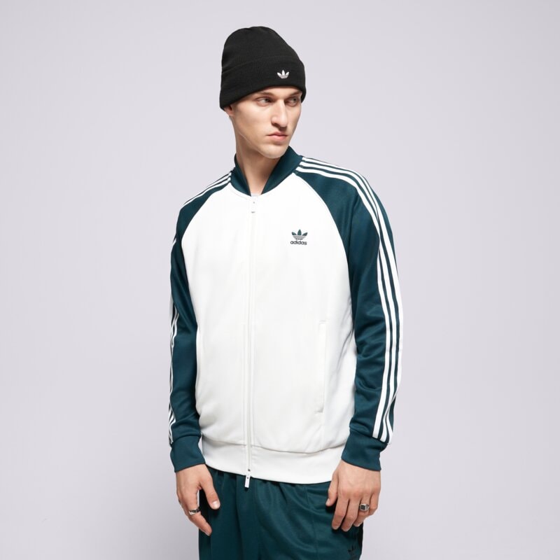 ADIDAS DŽEMPERIS UŽSEGAMAS SST TT