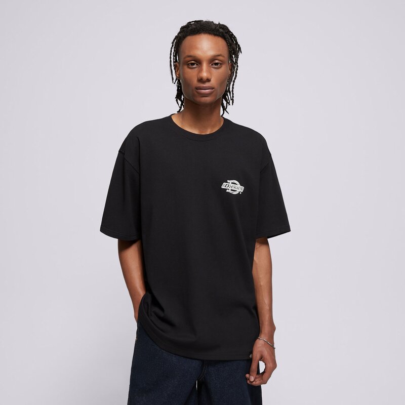 DICKIES MARŠKINĖLIAI WOOD LOGO TEE