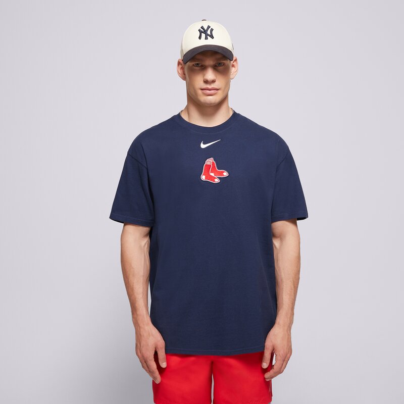 NIKE MARŠKINĖLIAI MLB MAX 90 TEE BOSTON RED SOX