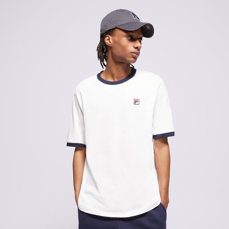 FILA MARŠKINĖLIAI CONTRAST RIB TEE