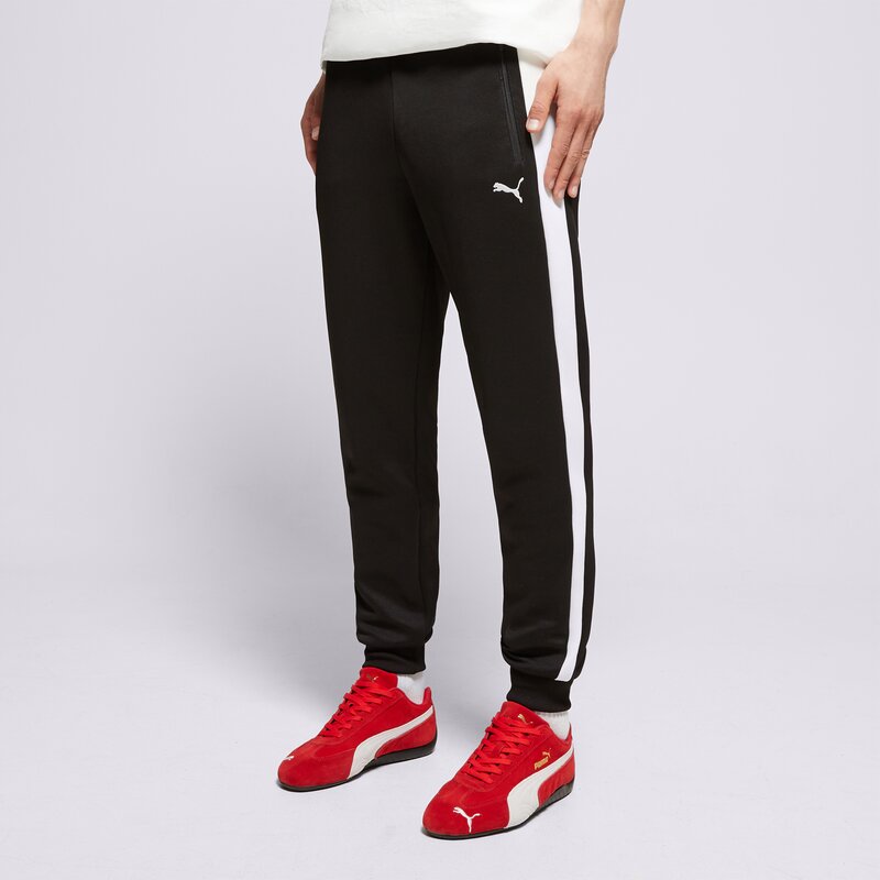 PUMA KELNĖS T7 ALWAYS ON TRACK PANTS DK CL