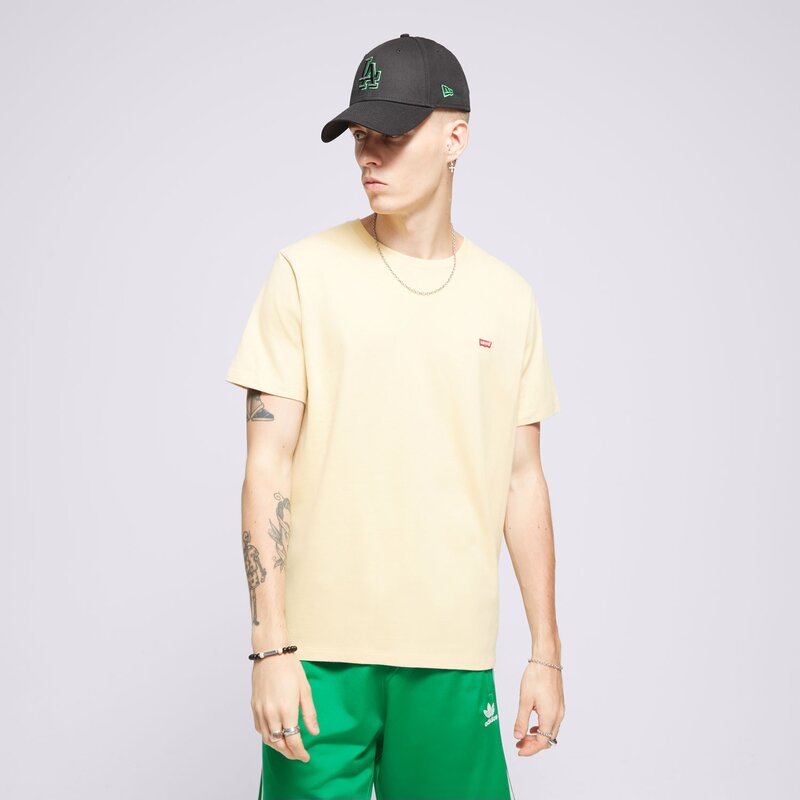 LEVI'S MARŠKINĖLIAI SS ORIGINAL HM TEE NEUTRALS