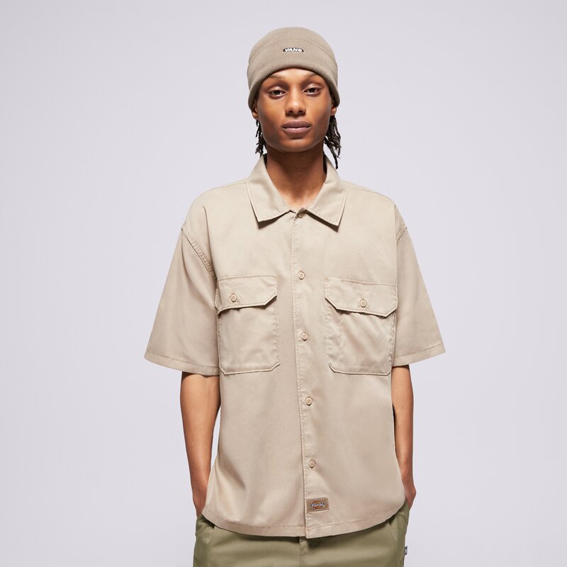 DICKIES MARŠKINIAI UNIONVILLE GD WORK SHIRT SS
