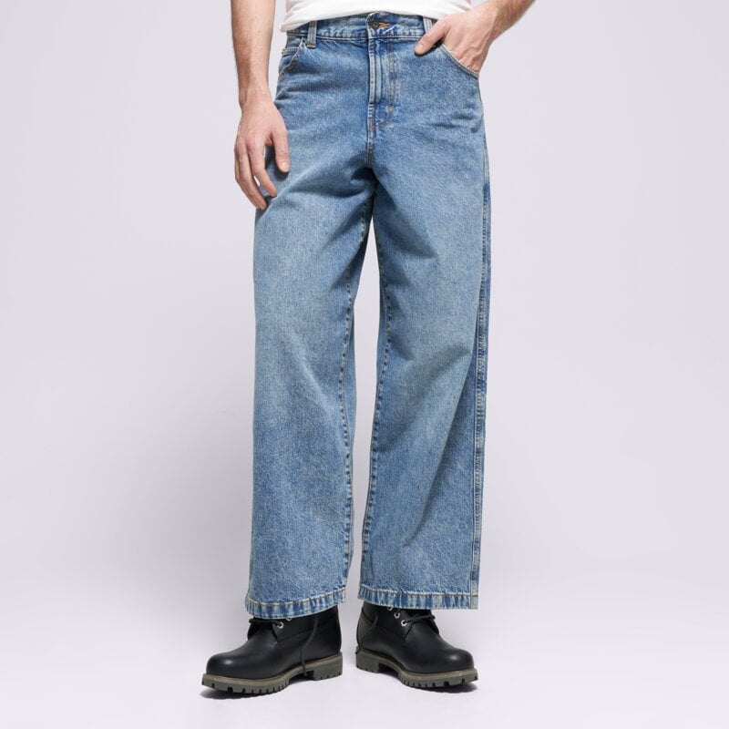DICKIES KELNĖS LOOSE WAVE DENIM