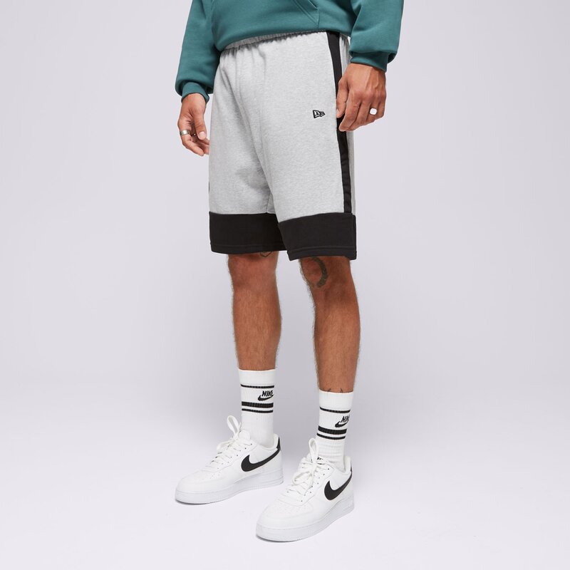 NEW ERA ŠORTAI NBA COLOUR BLOCK NETS BROOKLYN NETS