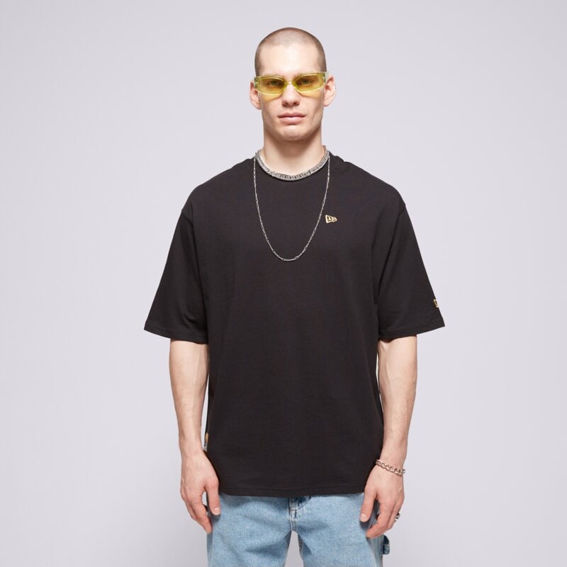 NEW ERA MARŠKINĖLIAI NE STICKER OS BLK NONE