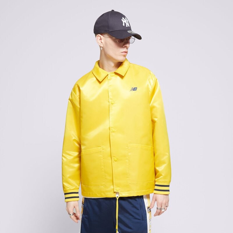 NEW BALANCE STRIUKĖ SGH COACHES JACKET