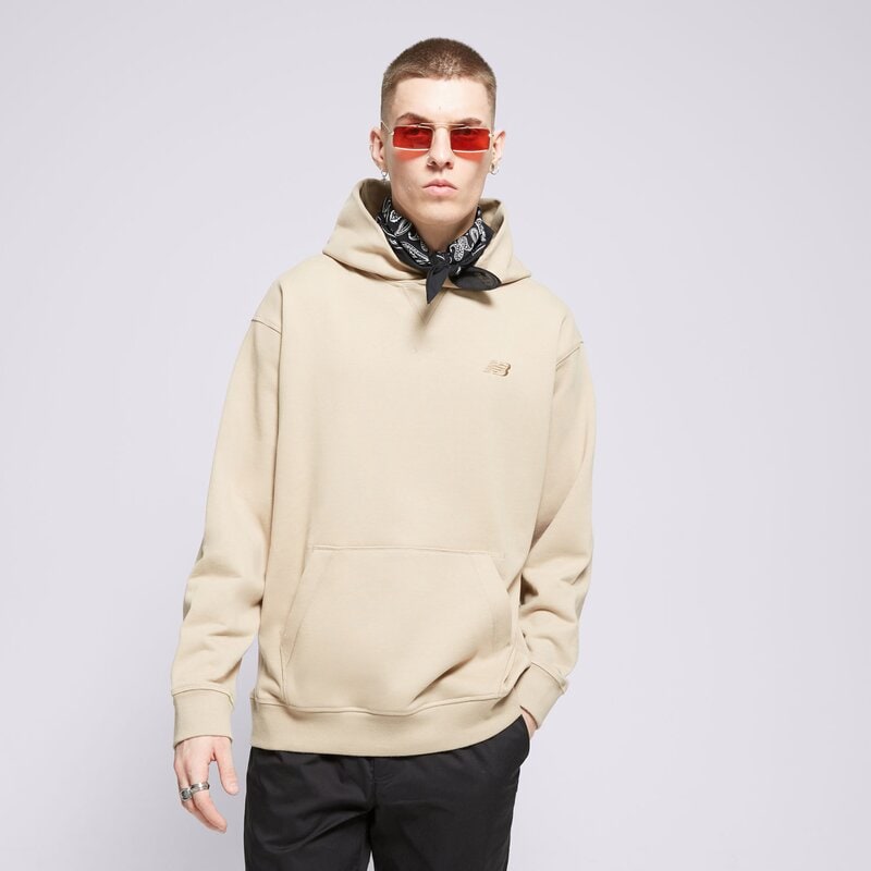 NEW BALANCE DŽEMPERIS SU GOBTUVU ATHLETICS