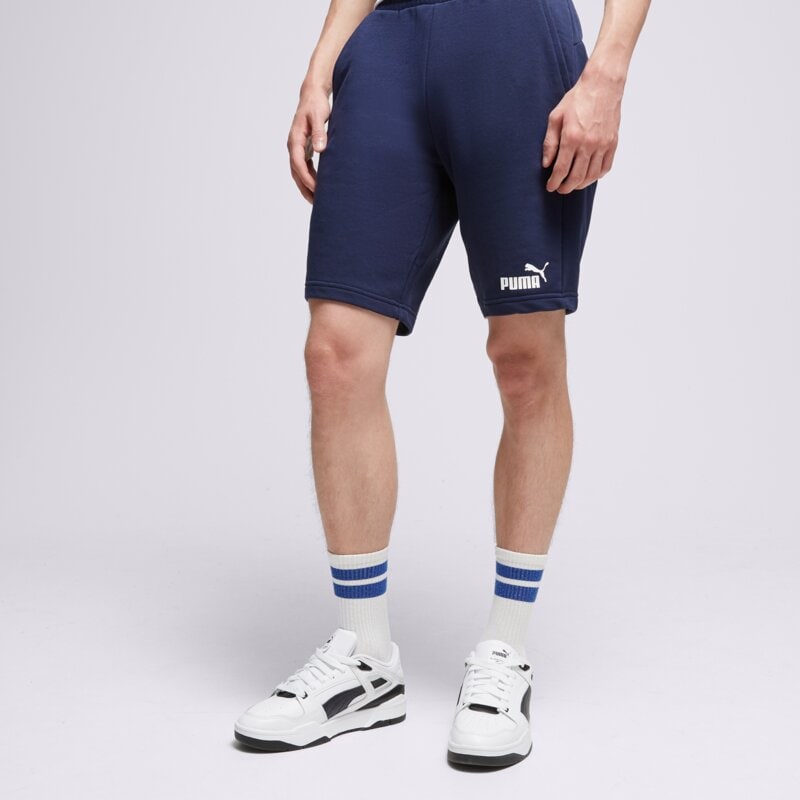 PUMA ŠORTAI ESS SHORTS 10