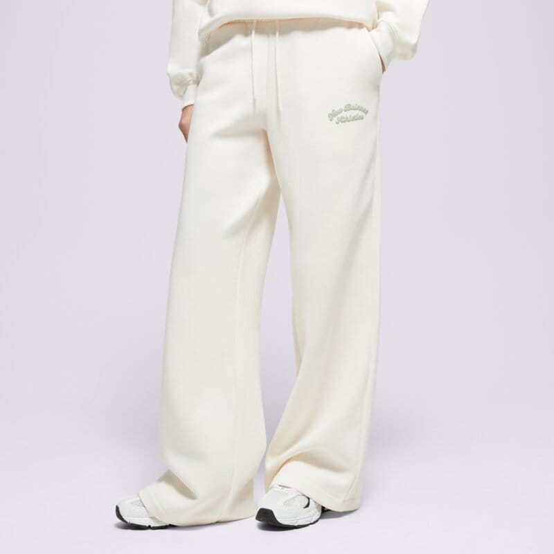 NEW BALANCE KELNĖS LINEAR HERITAGE FLEECE WIDE LEG PANT