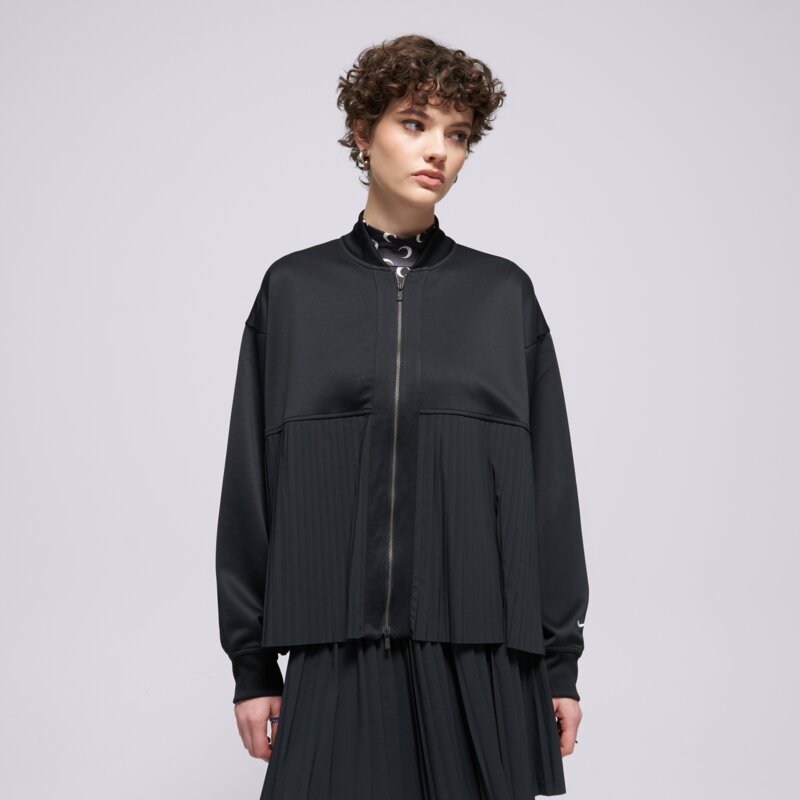 NIKE DŽEMPERIS UŽSEGAMAS W NSW PLEATED JKT