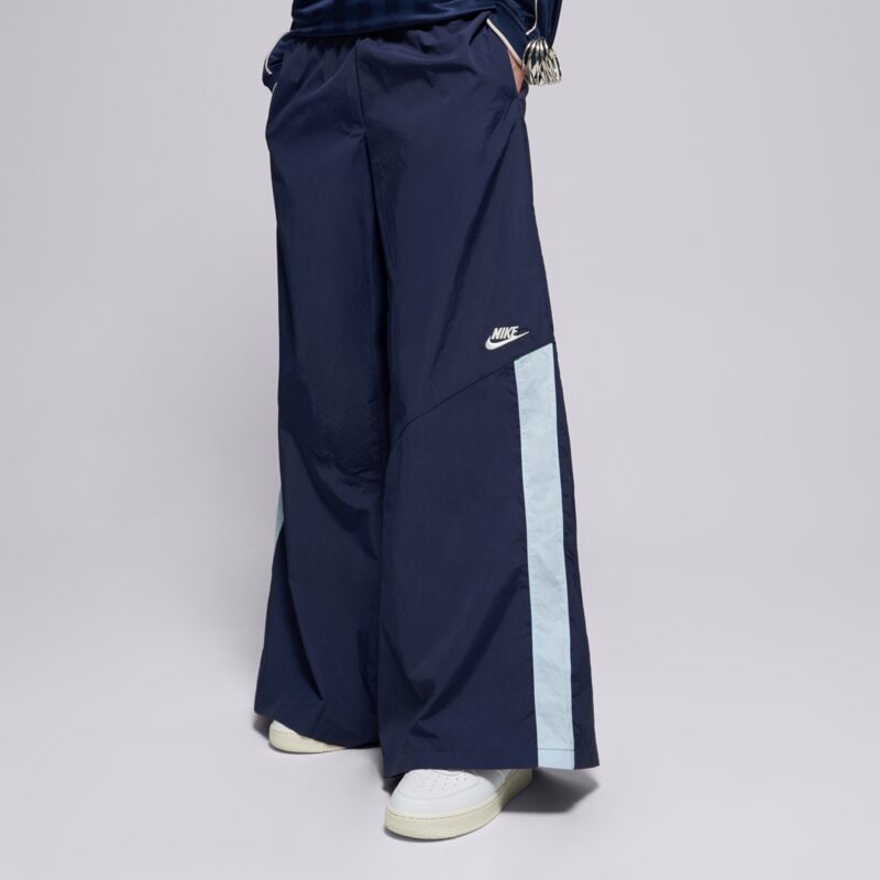 NIKE KELNĖS W NSW WIDE LEG WVN PANT