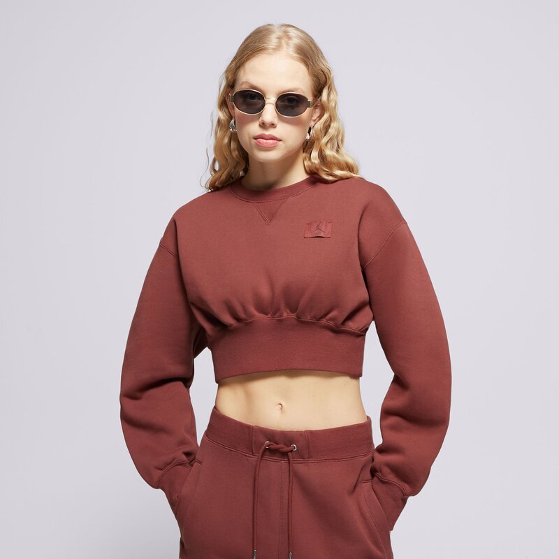 JORDAN DŽEMPERIS FLT FLC NOV MARŠKINĖLIAI 24