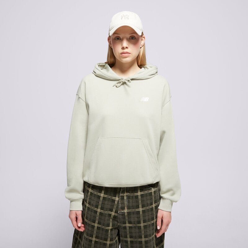 NEW BALANCE DŽEMPERIS SU GOBTUVU SPORT ESSENTIALS