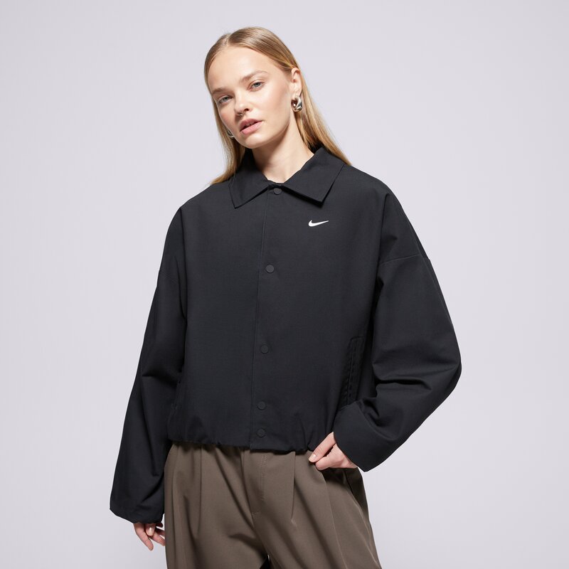 NIKE STRIUKĖ W NSW STREET WVN COACH JKT