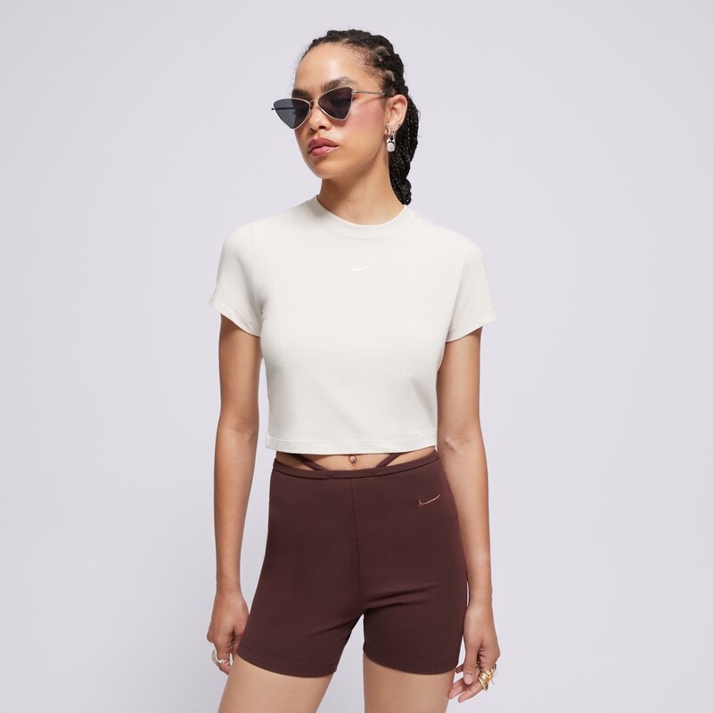 NIKE MARŠKINĖLIAI W NSW NK CHLL KNT CRP