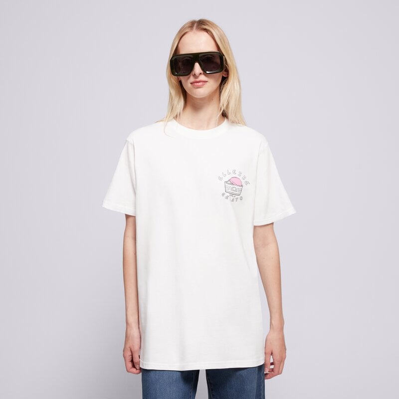 ELLESSE MARŠKINĖLIAI LA STREGA TEE WHT