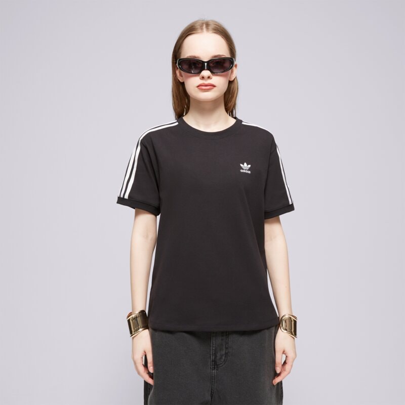 ADIDAS MARŠKINĖLIAI 3 STRIPE TEE