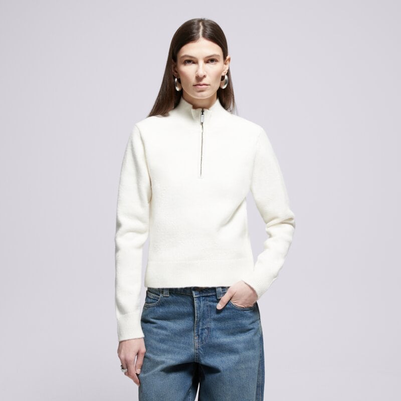 DICKIES MEGZTINIS RUSTON QZ SWEATER W