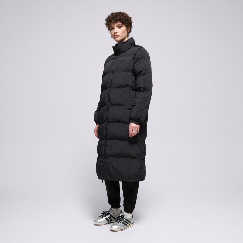 ADIDAS STRIUKĖ LONG PUFFER