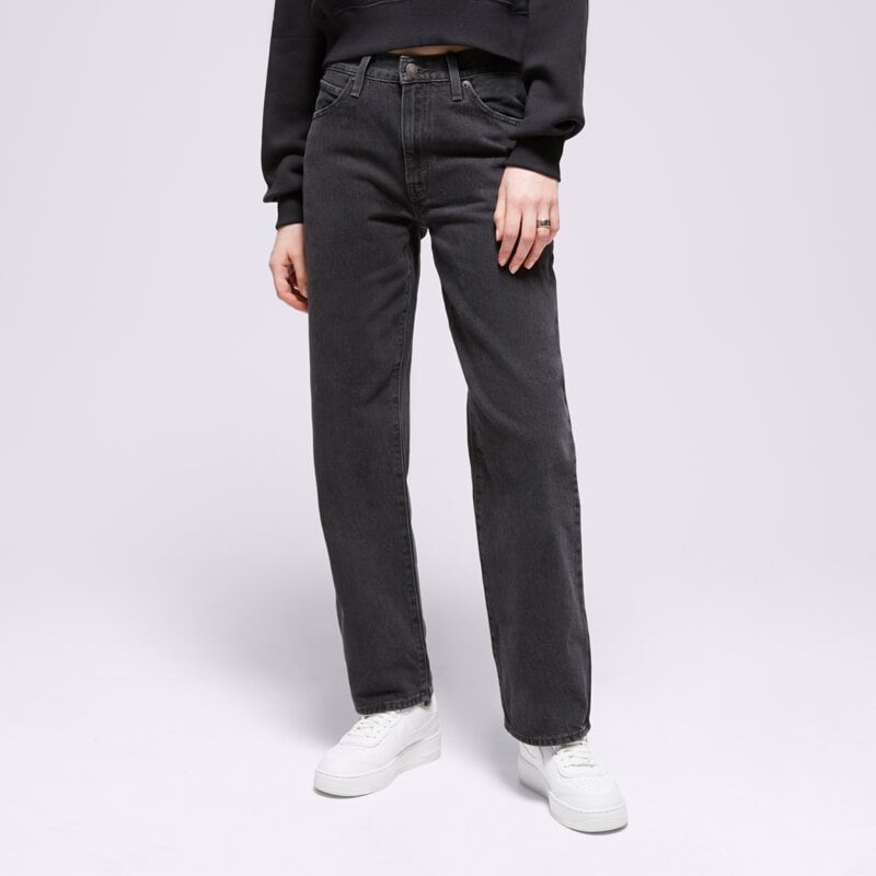 LEVI'S KELNĖS 94 BAGGY BLACKS