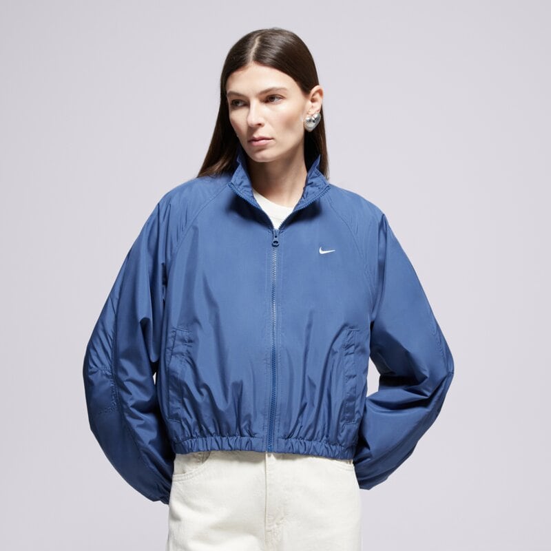 NIKE STRIUKĖ CLSSC UV TRACK JKT W NSW