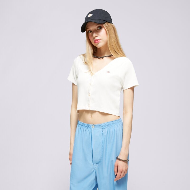 DICKIES MARŠKINĖLIAI EMPORIA CARDIGAN SS W