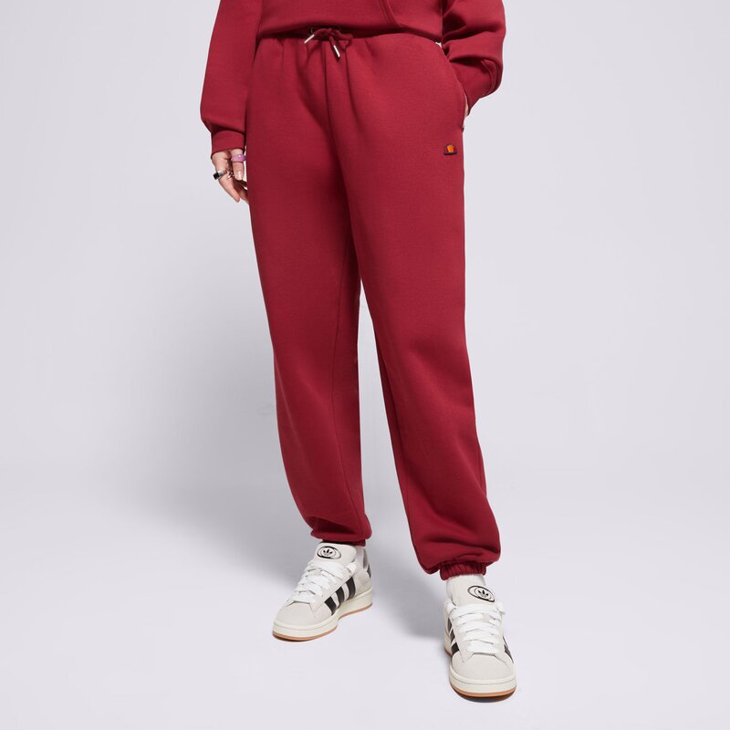 ELLESSE KELNĖS MUGIA JOG PANT BRGND