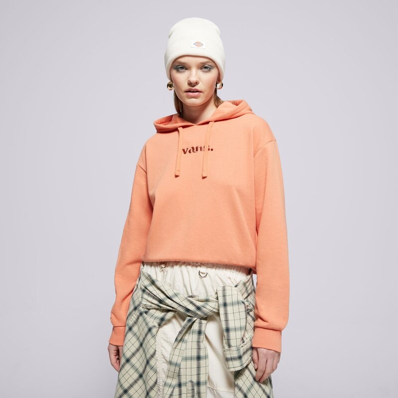 VANS DŽEMPERIS SU GOBTUVU W ESSENTIAL FT RLX PO