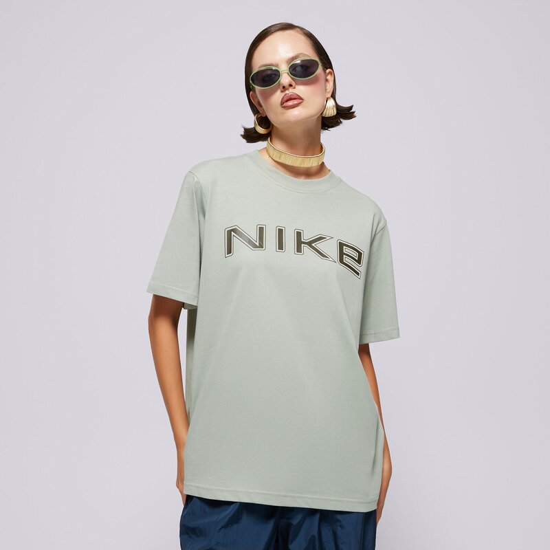 NIKE MARŠKINĖLIAI W NSW PHOENIX SS TEE