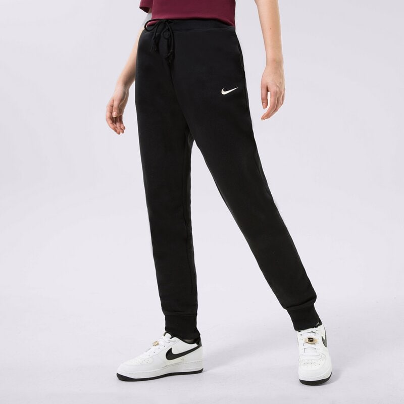 NIKE KELNĖS W NSW STYLE FLC HR PANT STD
