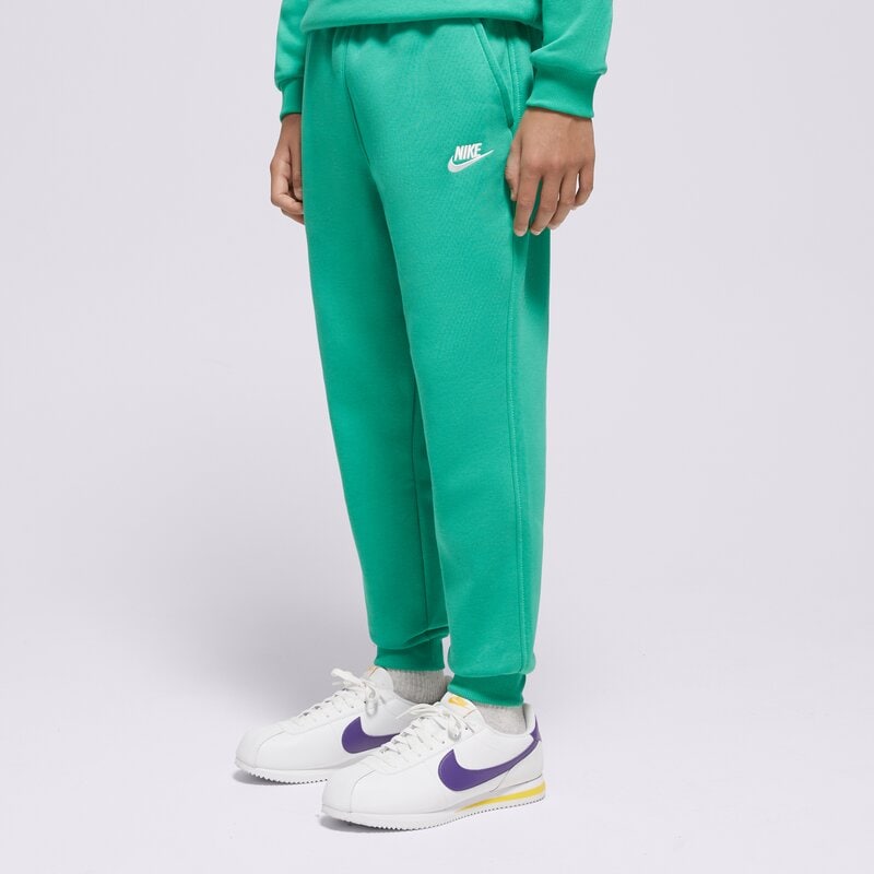 NIKE KELNĖS K NSW CLUB FLC JGGR LBR BOY