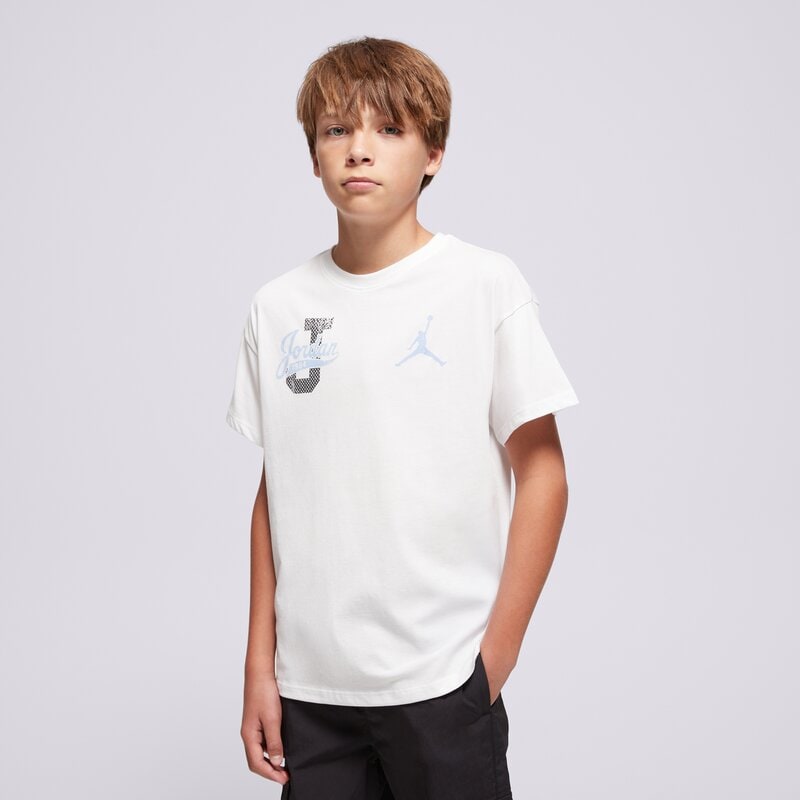 JORDAN MARŠKINĖLIAI JDG DISTRESSED COLLIGIATE G