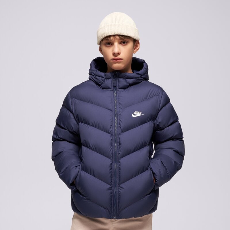 NIKE STRIUKĖ PŪKINĖ K NSW TF ADP PUFFER BOY