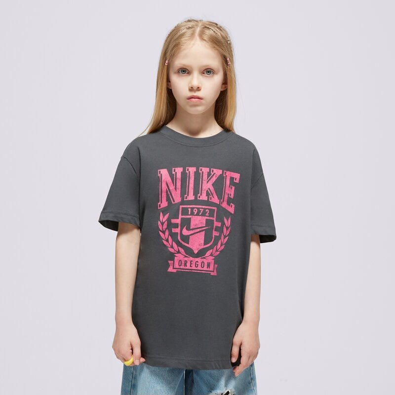 NIKE MARŠKINĖLIAI G NSW TREND BF TEE GIRL
