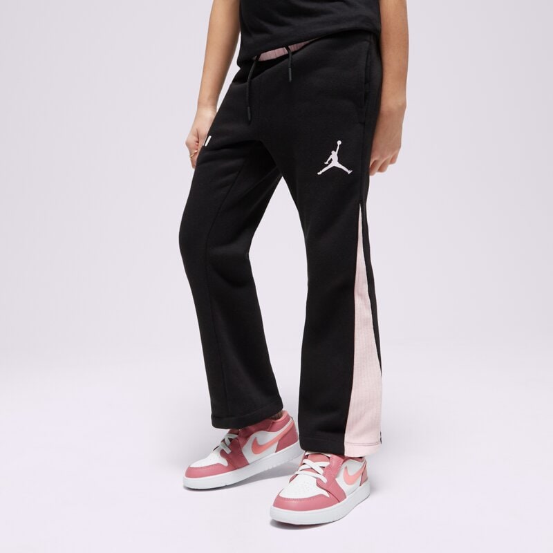 JORDAN KELNĖS SOFT TOUCH MIXED FLC GIRL