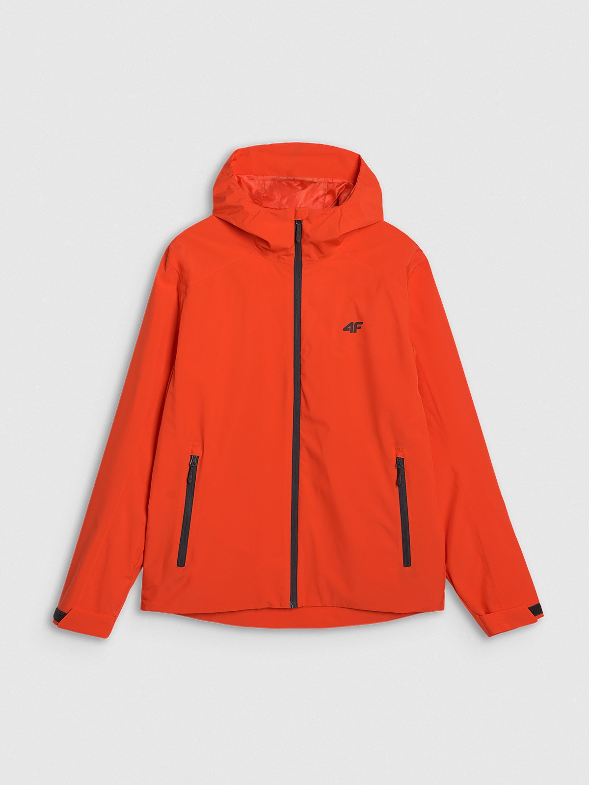 Vyriška pereinamojo laikotarpio striukė 5000 membrana - raudona