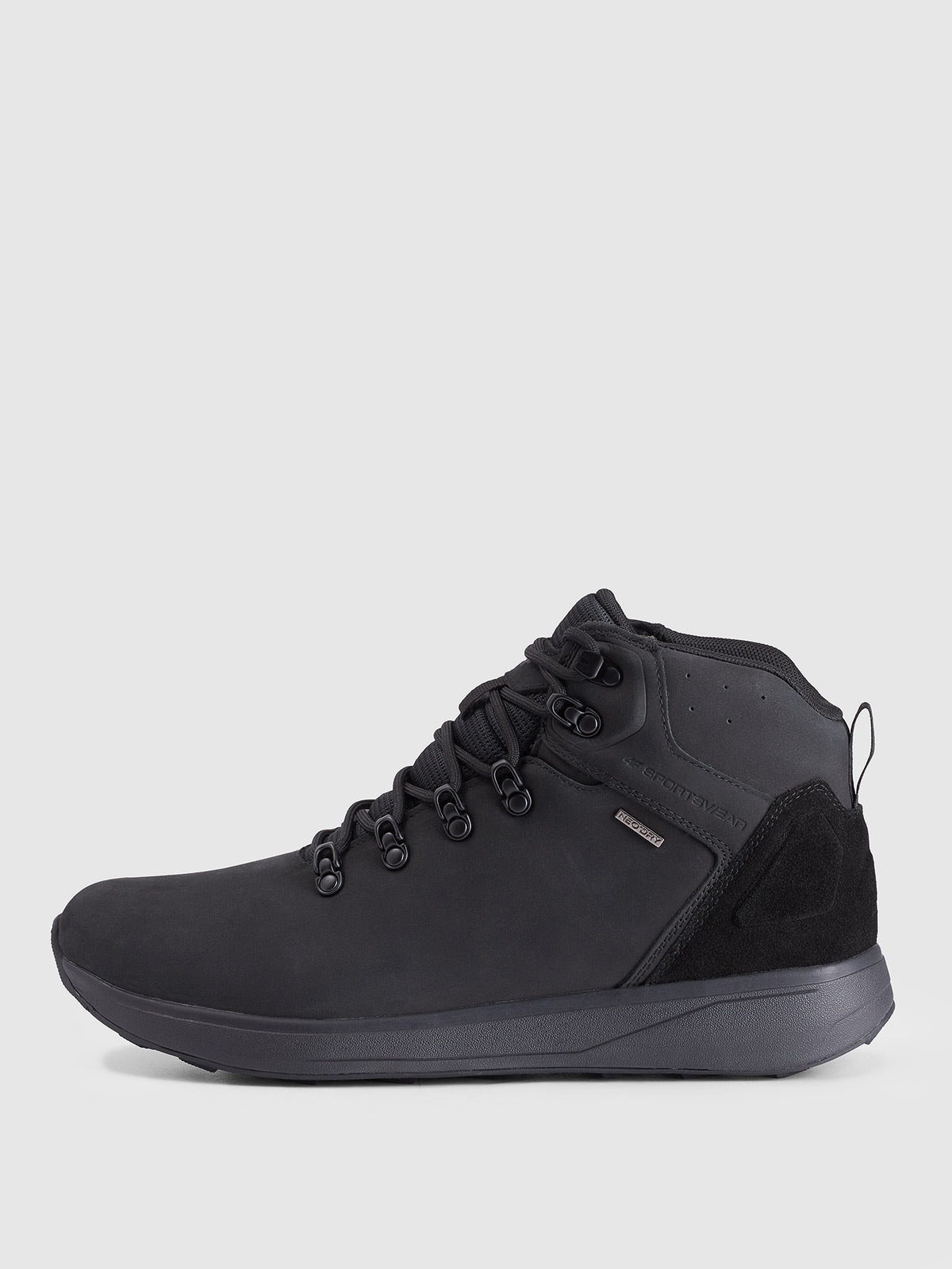 Vyriški žieminiai ELEMENT su membrana - juodi