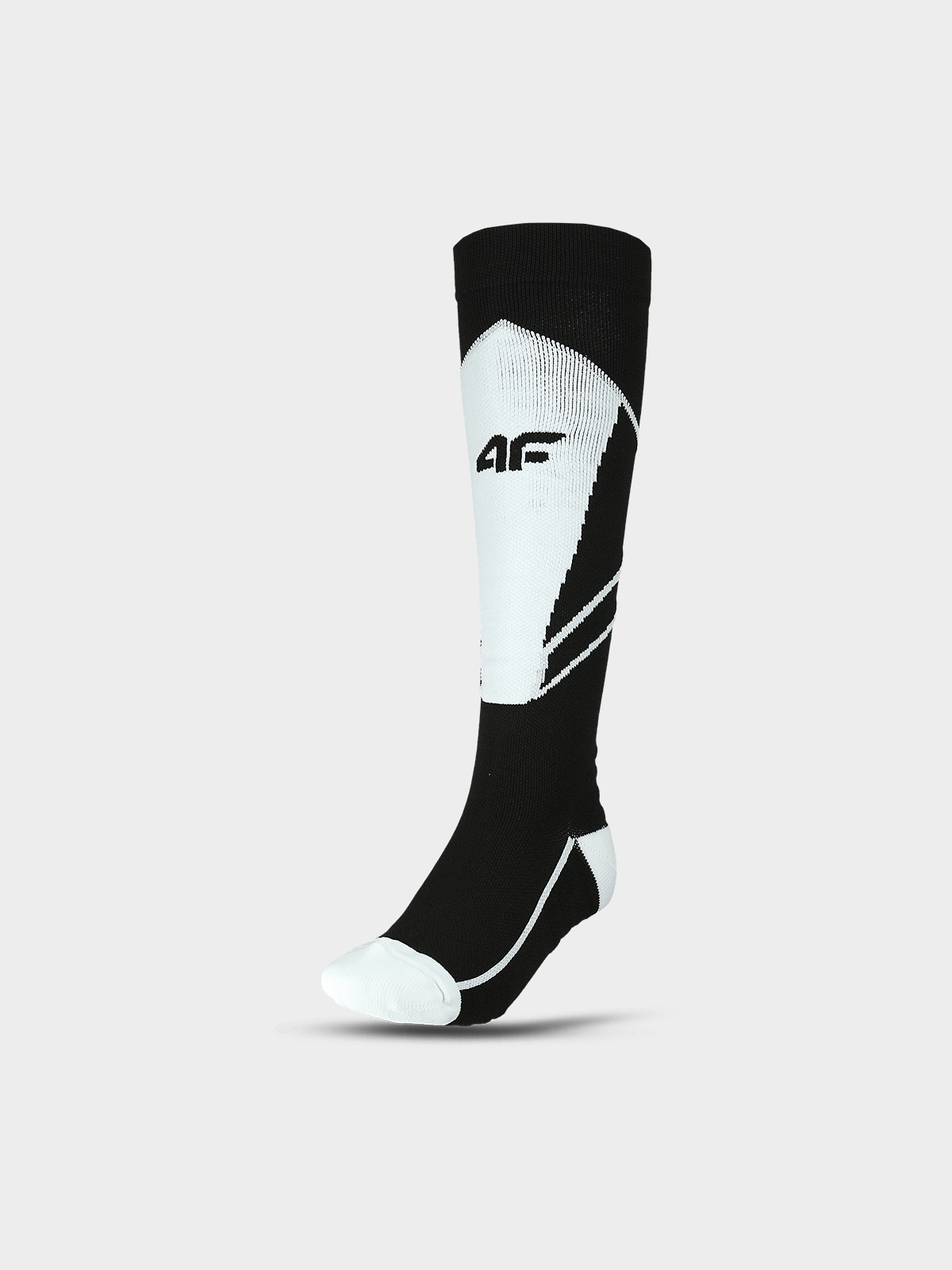 Vyriškos slidinėjimo kojinės - juodos