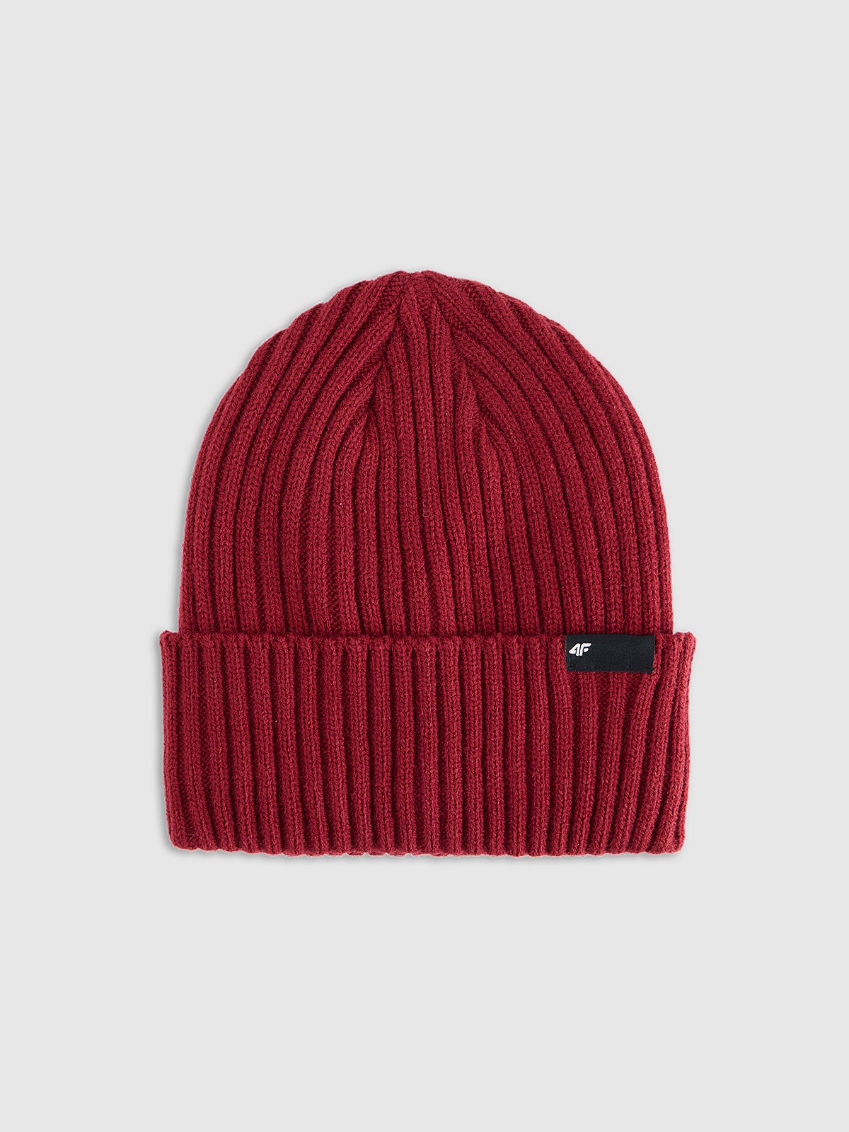 Vyriška Thinsulate žieminė kepurė - raudona