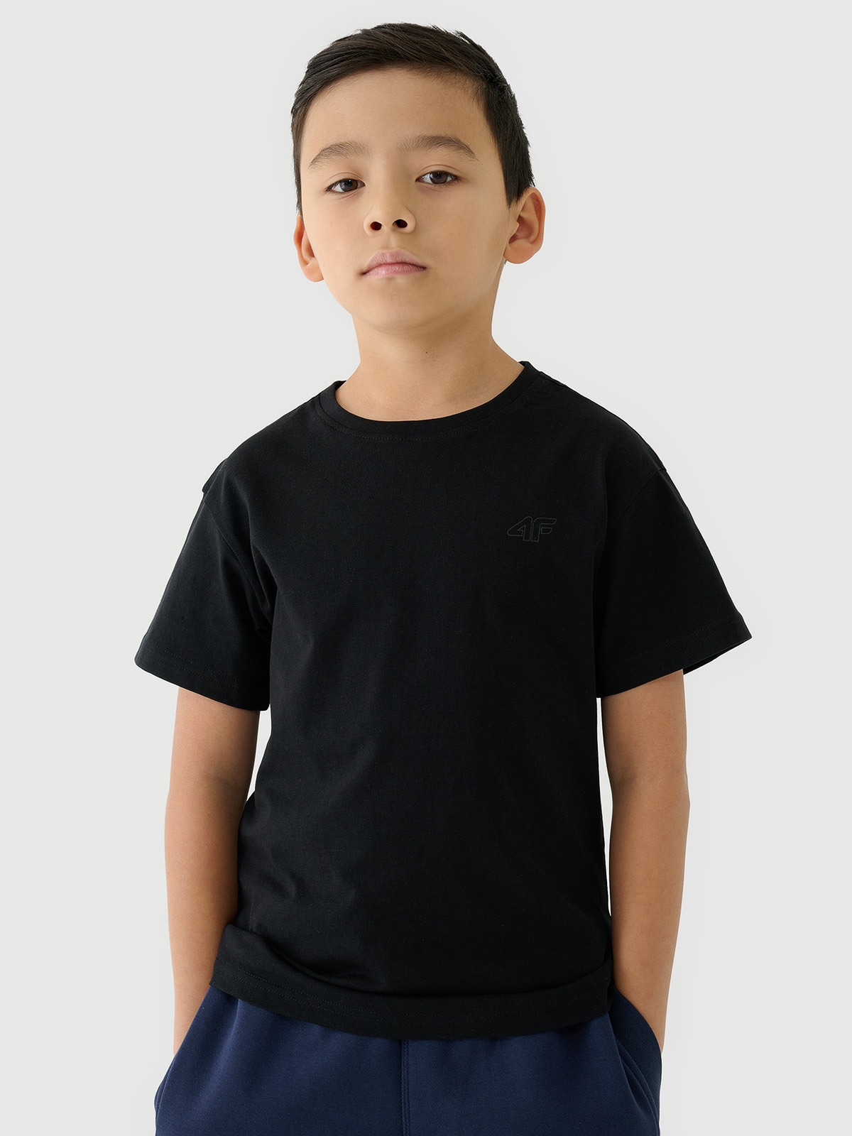 Vaikiški T-shirt lygūs (2-pack) marškinėliai - daugiaspalviai