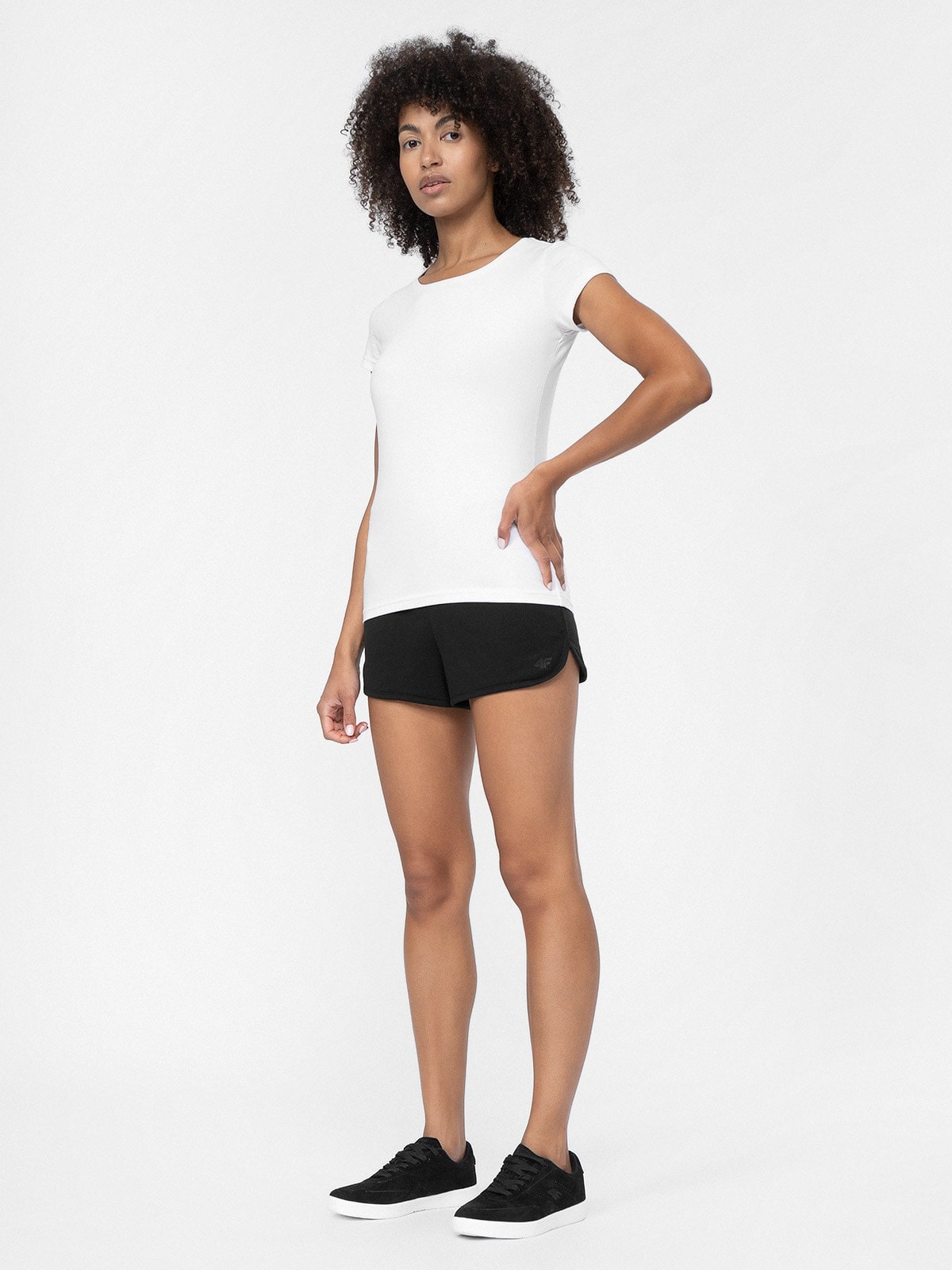 Moteriški sportiniai šortai